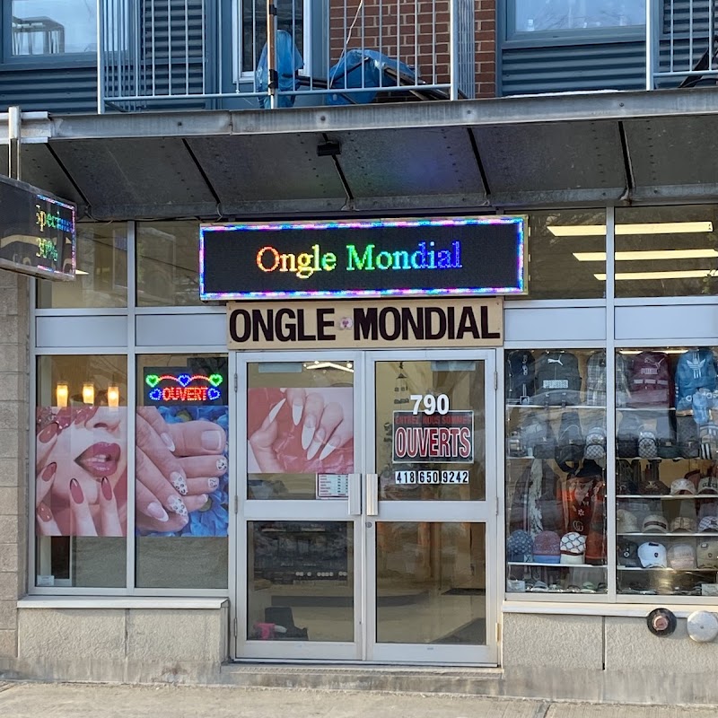 Ongle mondial