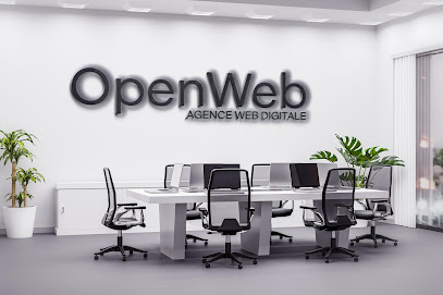 OpenWeb- agence de création de site internet, ecommerce et référencement Google