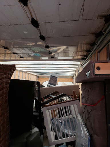 Moving Company «College Muscle Movers», reviews and photos, 720 Prior Ave N, St Paul, MN 55104, USA