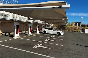 Tesla Supercharger image