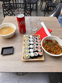 Sushi du Restaurant japonais Asiakeo à Cannes - n°17
