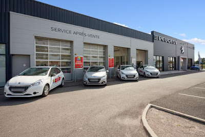 Peugeot Garage du Moulin à Calais