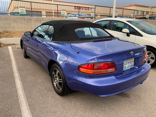 Auto Body Shop «Jim Marsh Body Shop Las Vegas», reviews and photos, 8535 W Centennial Pkwy, Las Vegas, NV 89149, USA