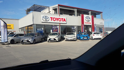 Toyota - ADL - Sète à Sète