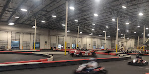 K1 Speed - Indoor Go Karts