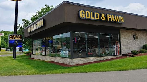 Pawn Shop «Ohio Gold & Pawn LLC», reviews and photos, 3970 Everhard Rd NW, Canton, OH 44709, USA