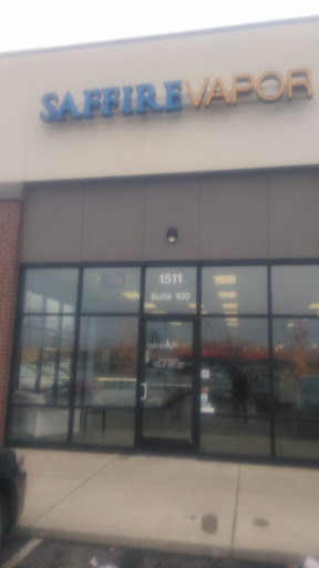 Vaporizer Store «Saffire Vapor Retail Store», reviews and photos, 1511 Ring Rd #100, Elizabethtown, KY 42701, USA
