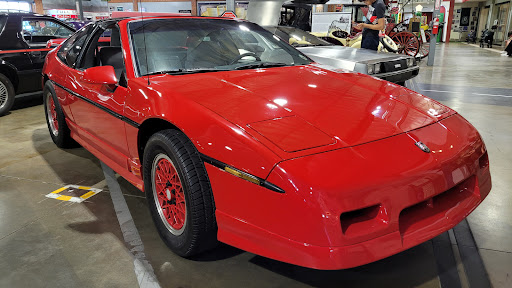 Event Venue «Automobile Driving Museum», reviews and photos, 610 Lairport St, El Segundo, CA 90245, USA