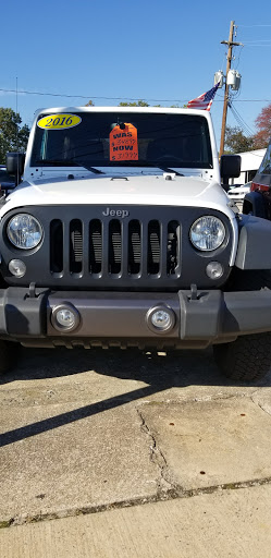 Car Dealer «Brandywine Chrysler Jeep Dodge RAM», reviews and photos, 3807 Kirkwood Hwy, Wilmington, DE 19808, USA