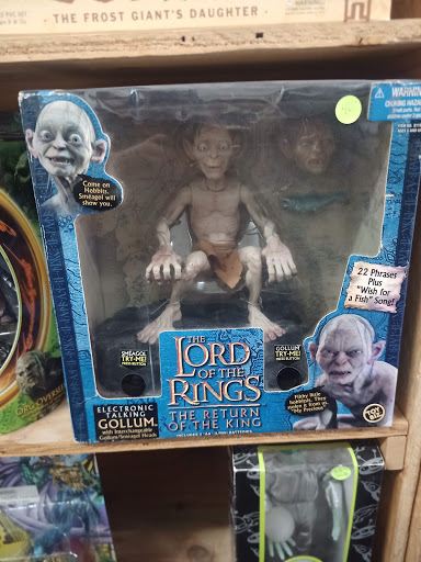 Comic Book Store «Wonderland Comics», reviews and photos, 1409 N Van Ness Ave, Fresno, CA 93728, USA