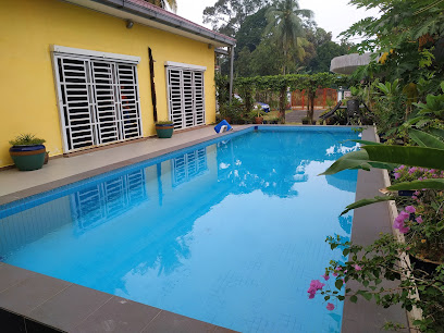Pondok-Pondok Pool Villa