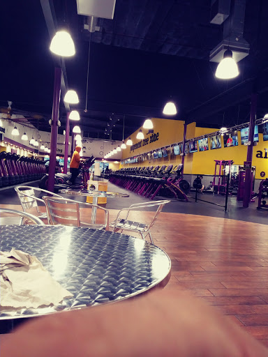 Gym «Planet Fitness», reviews and photos, 610 E Valley Blvd, Alhambra, CA 91801, USA