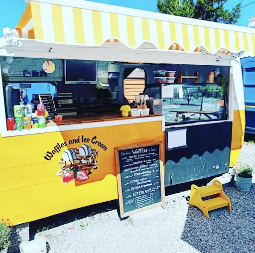 Happy Camper Glengarriff