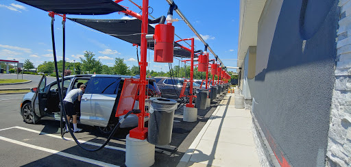 Car Wash «Route 73 Express Car Wash», reviews and photos, 240 NJ-73, West Berlin, NJ 08091, USA