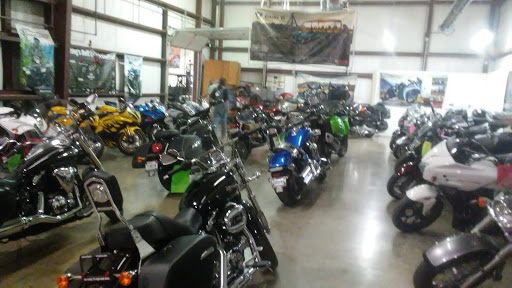 Motorcycle Shop «Destination Cyclesports», reviews and photos, 3341 TX-534 Loop, Kerrville, TX 78028, USA