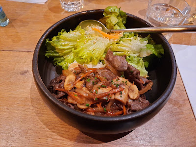Mokoji Grill à Bordeaux