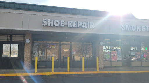 Boot repair shop Alexandria