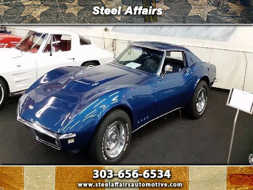 Used Car Dealer «Steel Affairs Automotive», reviews and photos, 5889 Lamar St a, Arvada, CO 80003, USA