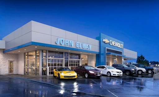 Chevrolet Dealer «John Elway Chevrolet», reviews and photos, 5200 S Broadway, Englewood, CO 80113, USA
