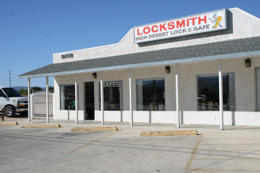 High Desert Lock & Safe, Inc.