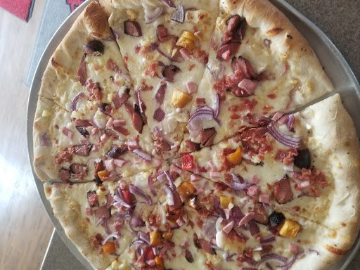 A Round Pizza image 10