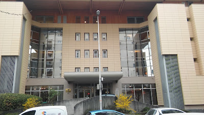 Les Chenets à Courbevoie