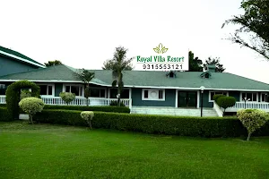 Royal Villa Resort image
