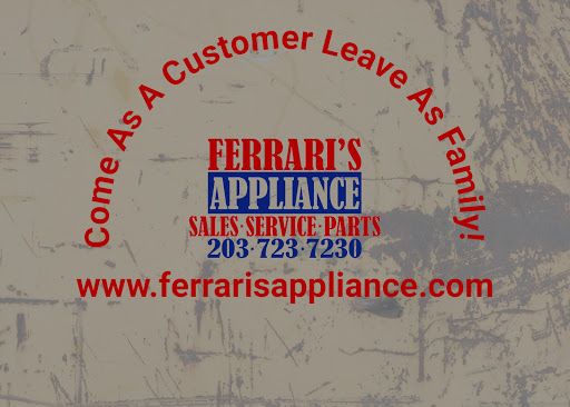 Ferrari's Appliance Sales & Repair