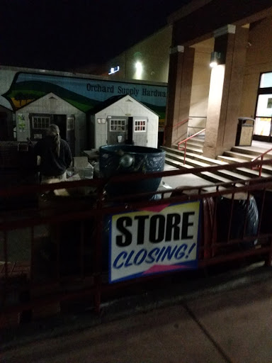 Hardware Store «Orchard Supply Hardware», reviews and photos, 1025 Ashby Ave, Berkeley, CA 94710, USA
