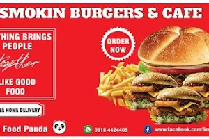 Smokin Burgers And Cafe image