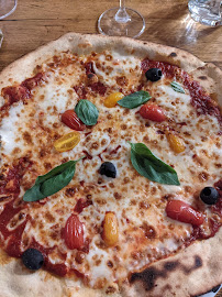 Pizza du Pizzeria L’ Autentico à Marseillan - n°18