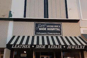 Jerry's Leather Shop and Shoe Hospital image