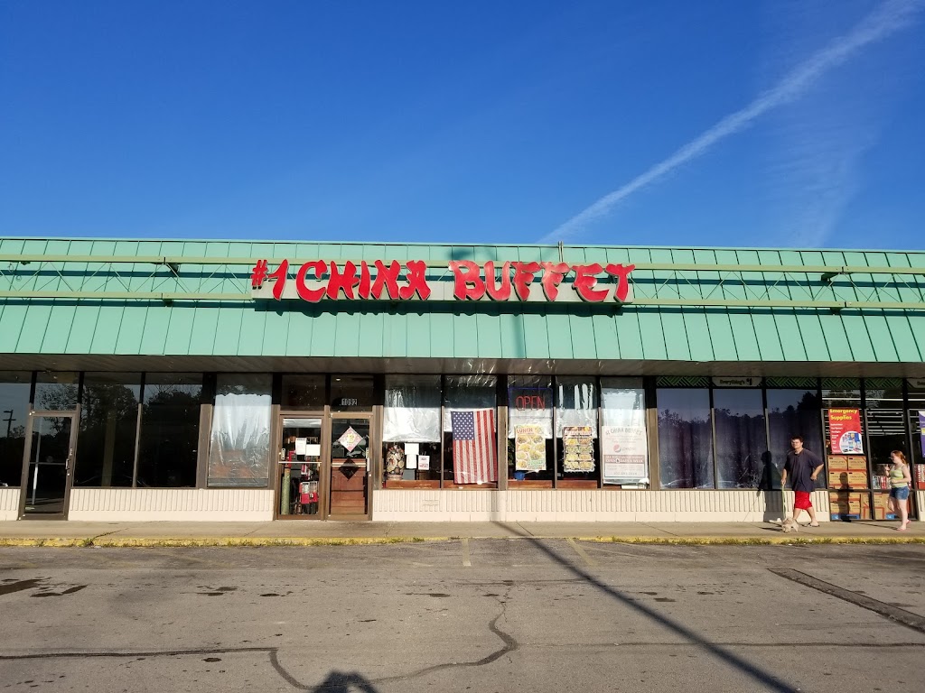 #1 China Buffet 45133
