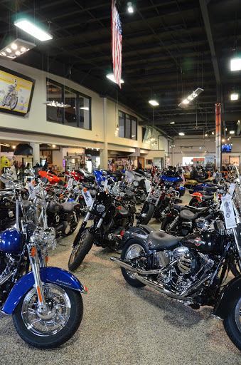 Harley-Davidson Dealer «Harley-Davidson of Madison», reviews and photos, 6200 Millpond Rd, Madison, WI 53718, USA