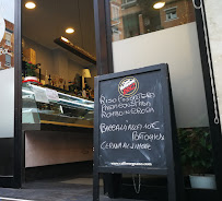 Bar Ristobar Sikelia à Rome (la carte)