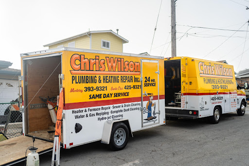 Chris Wilson Plumbing & Heating Repairs Inc image