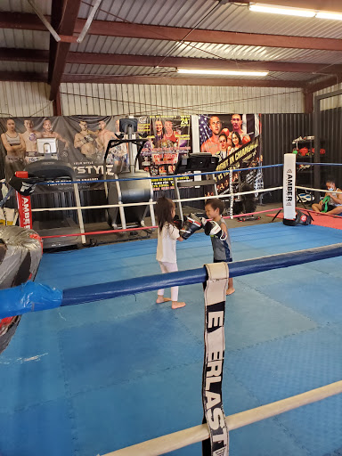 Gym «Houston Muay Thai», reviews and photos, 1612 Austin St #2, Houston, TX 77002, USA