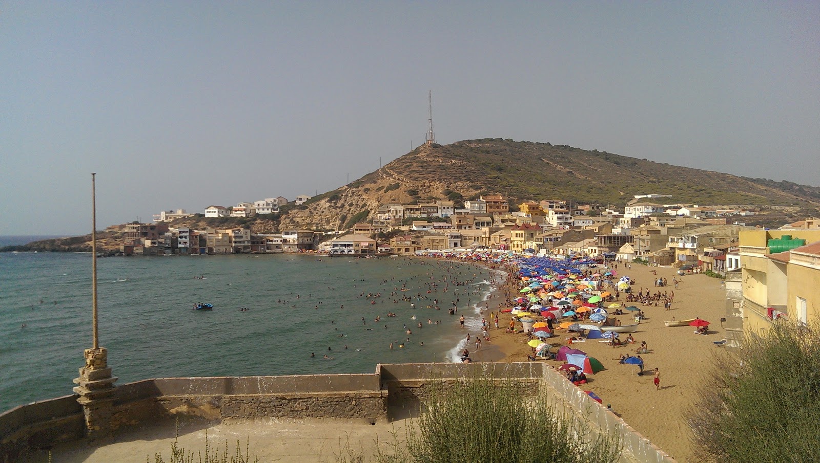Zdjęcie Plage Sassel - popularne miejsce wśród znawców relaksu