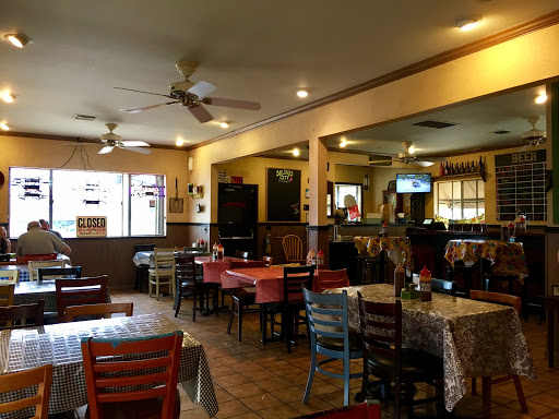 Caribbean restaurant Salinas