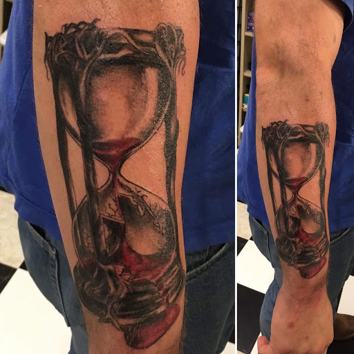 Explore group tattoo ideas for 4, creative tattoo ideas in Augusta, available at Mr. Tattoo