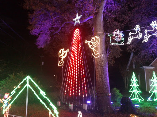 Tourist Attraction «Christmas in the Grove», reviews and photos, 1428 Oak Grove Dr, Decatur, GA 30033, USA