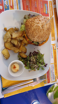 Hamburger du Restaurant de hamburgers La Dinette à Lille - n°10