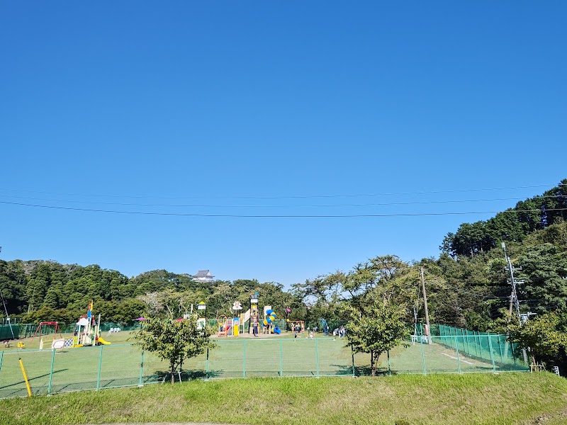 大多喜町総合運動公園