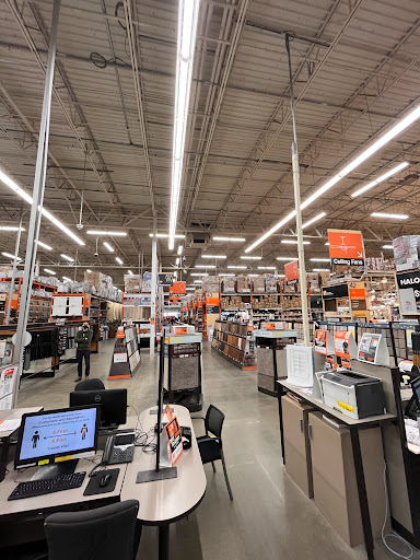 Home Improvement Store «The Home Depot», reviews and photos, 901 Rhode Island Ave NE, Washington, DC 20018, USA