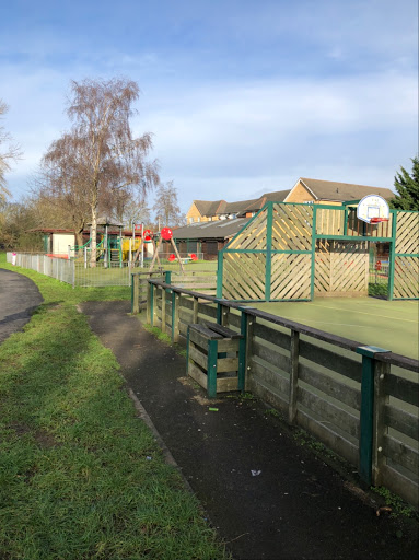 Basketball Court - Waterloo Meadows