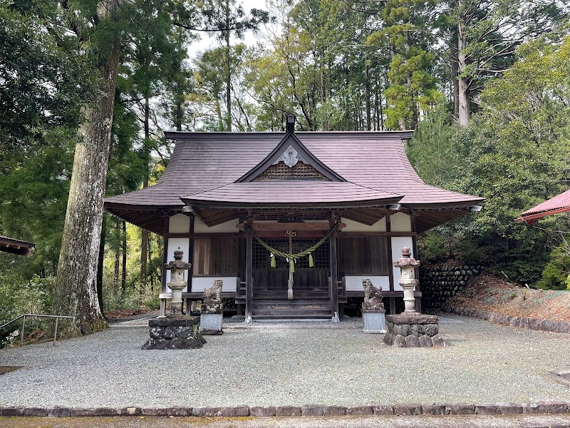 奥泉大井神社