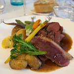 Photo n° 4 de l'avis de Steph.D fait le 02/07/2023 à 06:55 pour Auberge du Cerf à Ménestreau-en-Villette