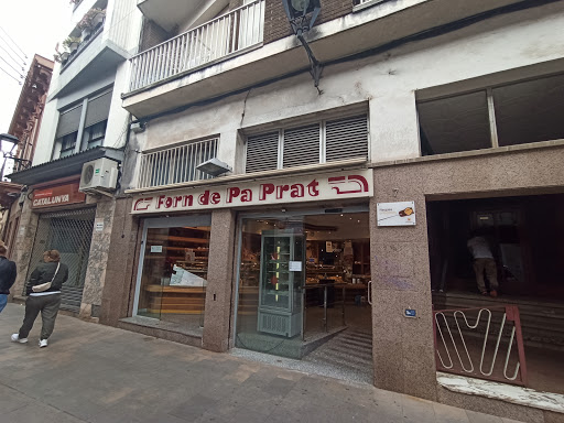 Horno y Pastelería Prat en Mollet del Vallès, Barcelona