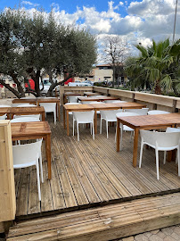 Atmosphère du Le Sixte Restaurant 🍽 ☕️ Bar, Tapas-Pérols à Pérols - n°1
