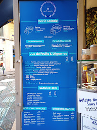 Photo n°2 de Art’Lunnch - Salad Bar & Crêpes à Paris ()